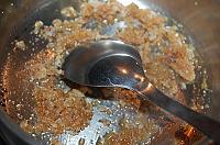 Pulpe de pui caramelizate, la cuptor - Pas 2