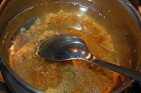 Pulpe de pui caramelizate, la cuptor - Pas 3