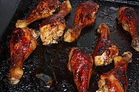 Pulpe de pui caramelizate, la cuptor - Pas 8