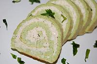 Rulada cu broccoli si piept de pui - Pas 12