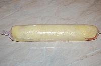 Rulada de cascaval cu somon afumat - Pas 6