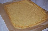 Rulada de pui invelita in cascaval - Pas 10