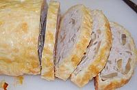 Rulada de pui invelita in cascaval - Pas 15