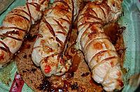 Rulada din piept de pui cu ciuperci si legume - Pas 10