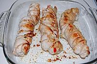 Rulada din piept de pui cu ciuperci si legume - Pas 9