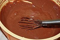 Rulada rapida cu branza si ciocolata - Pas 8