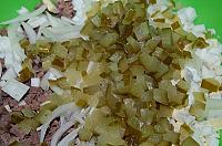Salata berlineza - Pas 5
