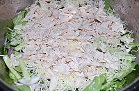 Salata "Crocanta" - Pas 10