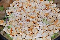 Salata "Crocanta" - Pas 11