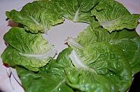 Salata cu ciuperci, carne de pui si oua - Pas 11