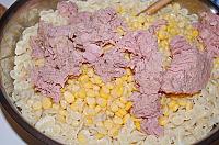 Salata de paste cu ton - Pas 3