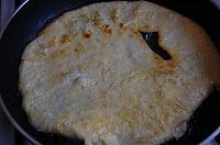 Salata cu piept de pui, omleta si porumb - Pas 4