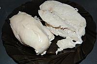 Salata cu piept de pui, omleta si porumb - Pas 6