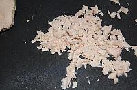 Salata cu piept de pui, omleta si porumb - Pas 7