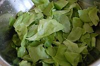 Salata cu ridiche, rosii si branza feta - Pas 2