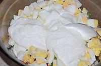 Salata cu ridichi si smantana - Pas 6