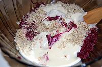 Salata cu sfecla rosie si nuci - Pas 6