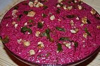 Salata cu sfecla rosie si nuci - Pas 9