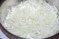 Salata cu surimi si legume - Pas 1