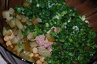Salata cu ton si naut - Pas 4