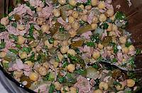 Salata cu ton si naut - Pas 5