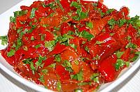 Salata de ardei copti - Pas 6