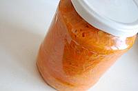 Salata de morcov marinat - Pas 6