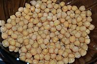 Salata de naut cu legume - Pas 3