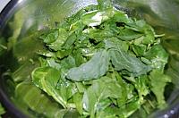 Salata de primavara - Pas 3