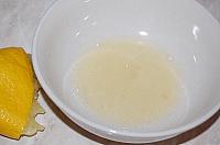 Salata de primavara cu dressing special - Pas 3