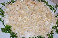 Salata de pui cu struguri si cascaval - Pas 3