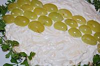 Salata de pui cu struguri si cascaval - Pas 7