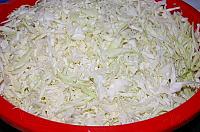 Salata de varza marinata - Pas 1