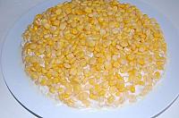 Salata "Floarea Soarelui" - Pas 10