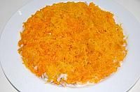 Salata "Floarea Soarelui" - Pas 7