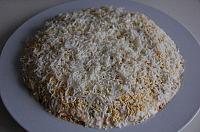 Salata "Floarea Soarelui" - Pas 9