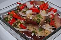 Salata marinata de vinete - Pas 7