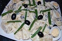 Salata Orientala - Pas 6