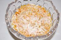 Salata "Pestii in lac" - Pas 5