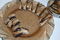 Salata "Pestii in lac" - Pas 6