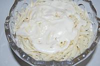 Salata "Pestii in lac" - Pas 9