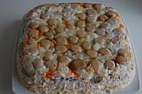 Salata "Poiana cu ciuperci" - Pas 13
