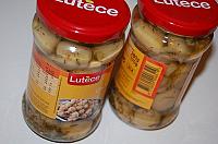 Salata "Poiana cu ciuperci" - Pas 5