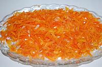 Salata "Shuba" - Pas 10