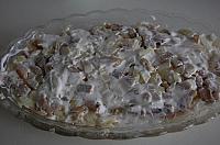 Salata "Shuba" - Pas 9