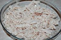 Salata "Ursul Polar" - Pas 1