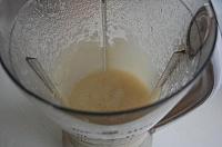 Somon la tigaie, cu crema de telina - Pas 4