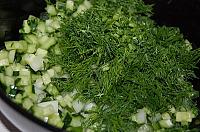 Sos "Tzatziki" - Pas 2
