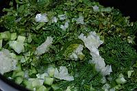 Sos "Tzatziki" - Pas 4