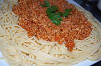 Spaghetti cu sos Bolognese - Pas 9